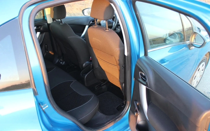 Citroen C3 cena 17900 przebieg: 115000, rok produkcji 2010 z Augustów małe 154